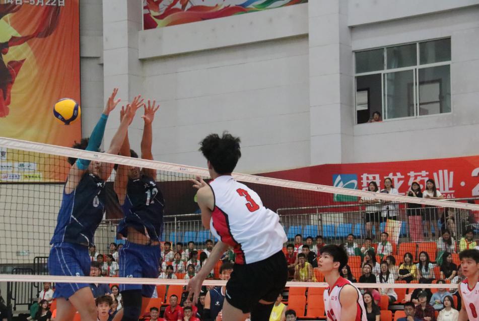 2024年全國青少年U19男子排球錦標賽第六比賽日結(jié)果公布！