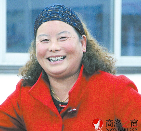 談起越來越好的農(nóng)家樂生意，李先榮喜笑顏開。