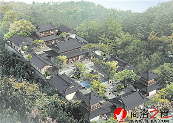 年代久遠的云蓋寺，名人云集，歷史地位與人文價值甚高。
