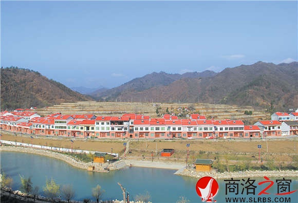 美麗后灣，秦嶺慢谷，休閑度假好去處。